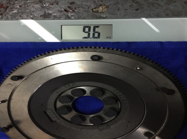 Replacement MINI clutch kit and lighten and balanced flywheel in Wimbledon South London