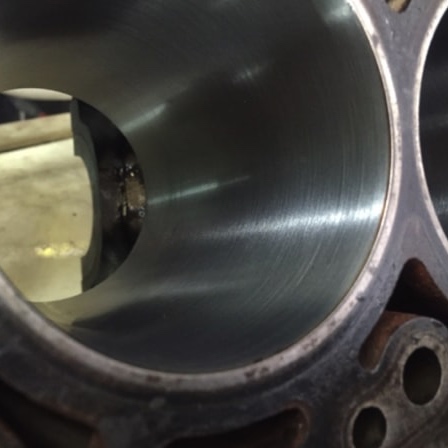 MINI engine problem repair and rebuild wimbledon picture 1